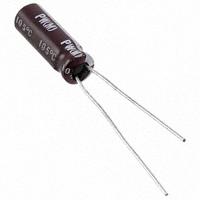 Nichicon - UPW1V390MDD1TD - CAP ALUM 39UF 20% 35V RADIAL