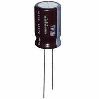 Nichicon - UPW2W3R3MHD - CAP ALUM 3.3UF 20% 450V RADIAL