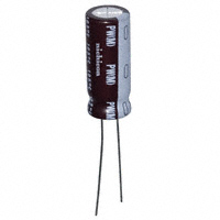 Nichicon - UPW1E821MPD - CAP ALUM 820UF 20% 25V RADIAL