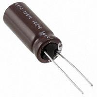Nichicon - UPW1J221MPD6TD - CAP ALUM 220UF 20% 63V RADIAL