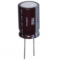 Nichicon - UPW2V470MRD6 - CAP ALUM 47UF 20% 350V RADIAL