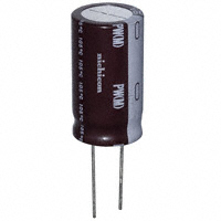 Nichicon - UPW2F101MRD6 - CAP ALUM 100UF 20% 315V RADIAL