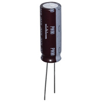 Nichicon - UPW1E222MHD3 - CAP ALUM 2200UF 20% 25V RADIAL