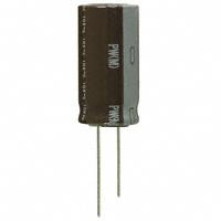 Nichicon - UPW2C221MHD - CAP ALUM 220UF 20% 160V RADIAL