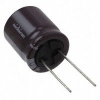 Nichicon - UPW1C392MHD6TN - CAP ALUM 3900UF 20% 16V RADIAL