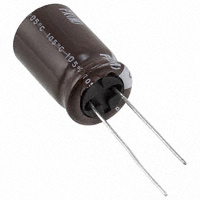 Nichicon - UPX1E221MHD1TO - CAP ALUM 220UF 20% 25V RADIAL