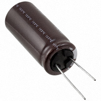 Nichicon - UPZ2D471MHD - CAP ALUM 470UF 20% 200V RADIAL