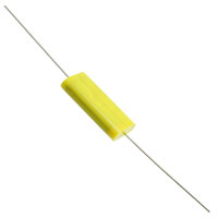 Nichicon - QAK2E155KTP - CAP FILM 1.5UF 10% 250VDC AXIAL