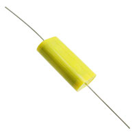 Nichicon - QAK2E685KTP - CAP FILM 6.8UF 10% 250VDC AXIAL