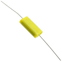 Nichicon - QAK2G105KTP - CAP FILM 1UF 10% 400VDC AXIAL