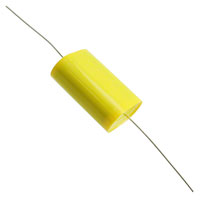 Nichicon - QAK2G335KTP - CAP FILM 3.3UF 10% 400VDC AXIAL