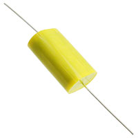 Nichicon - QAK2G475KTP - CAP FILM 4.7UF 10% 400VDC AXIAL