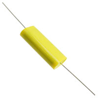 Nichicon - QAK2J105KTP - CAP FILM 1UF 10% 630VDC AXIAL