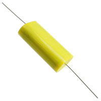 Nichicon - QAK2J225KTP - CAP FILM 2.2UF 10% 630VDC AXIAL