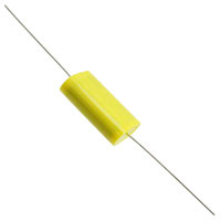 Nichicon - QAK2J334KTP - CAP FILM 0.33UF 10% 630VDC AXIAL