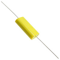 Nichicon - QAK2J474KTP - CAP FILM 0.47UF 10% 630VDC AXIAL