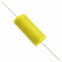 Nichicon - QAP2E106KRP - CAP FILM 10UF 10% 250VDC AXIAL