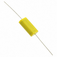 Nichicon - QAP2E155KRP - CAP FILM 1.5UF 10% 250VDC AXIAL
