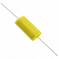 Nichicon - QAP2E335KRP - CAP FILM 3.3UF 10% 250VDC AXIAL