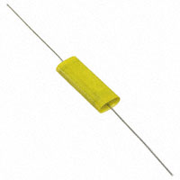 Nichicon - QAP2E474KRP - CAP FILM 0.47UF 10% 250VDC AXIAL