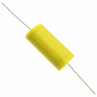 Nichicon - QAP2E685KRP - CAP FILM 6.8UF 10% 250VDC AXIAL