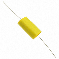 Nichicon - QAP2G155KRP - CAP FILM 1.5UF 10% 400VDC AXIAL