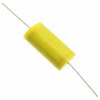 Nichicon - QAP2G335KRP - CAP FILM 3.3UF 10% 400VDC AXIAL