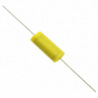 Nichicon - QAP2G474KRP - CAP FILM 0.47UF 10% 400VDC AXIAL