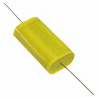 Nichicon - QAP2G475KRP - CAP FILM 4.7UF 10% 400VDC AXIAL