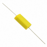 Nichicon - QAP2G684KRP - CAP FILM 0.68UF 10% 400VDC AXIAL