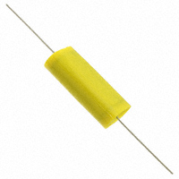 Nichicon - QAP2J155KRP - CAP FILM 1.5UF 10% 630VDC AXIAL
