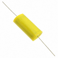 Nichicon - QAP2J225KRP - CAP FILM 2.2UF 10% 630VDC AXIAL