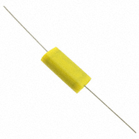 Nichicon - QAP2J334KRP - CAP FILM 0.33UF 10% 630VDC AXIAL