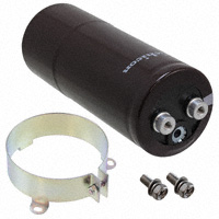 Nichicon - LQR2V332MSEF - CAP ALUM 3300UF 20% 350V SCREW