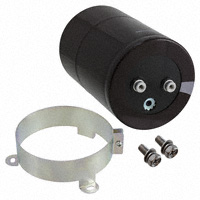 Nichicon - LQR2W103MSEJ - CAP ALUM 10000UF 20% 450V SCREW