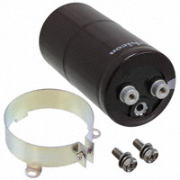 Nichicon - LQR2W152MSEF - CAP ALUM 1500UF 20% 450V SCREW