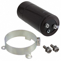 Nichicon - LQR2W392MSEG - CAP ALUM 3900UF 20% 450V SCREW