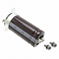 Nichicon - LQR2G681MSEC - CAP ALUM 680UF 20% 400V SCREW