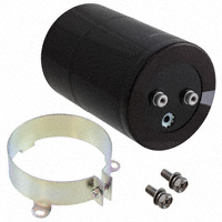 Nichicon - LQR2V103MSEJ - CAP ALUM 10000UF 20% 350V SCREW