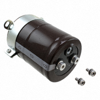 Nichicon - LQR2V332MSEG - CAP ALUM 3300UF 20% 350V SCREW