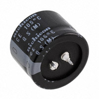 Nichicon - LQS2W221MELC25 - CAP ALUM 220UF 20% 450V SNAP