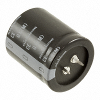 Nichicon - LQS2V681MELC40 - CAP ALUM 680UF 20% 350V SNAP