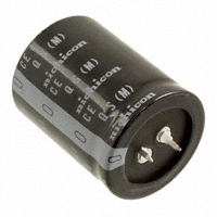 Nichicon - LQSW6561MELC45 - CAP ALUM 560UF 20% 420V SNAP