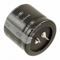 Nichicon - LQS2V471MELC30 - CAP ALUM 470UF 20% 350V SNAP