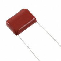 Nichicon - QXK2E105KTPTZH - CAP FILM 1UF 10% 250VDC RADIAL