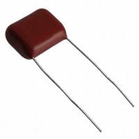 Nichicon - QXK2E155KTP - CAP FILM 1.5UF 10% 250VDC RADIAL