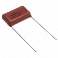 Nichicon - QXK2E155KTPTZH - CAP FILM 1.5UF 10% 250VDC RADIAL