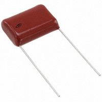 Nichicon - QXK2E335KTP - CAP FILM 3.3UF 10% 250VDC RADIAL