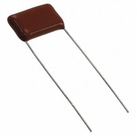 Nichicon - QXK2E474KTP - CAP FILM 0.47UF 10% 250VDC RAD