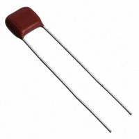 Nichicon - QXK2E683KTP - CAP FILM 0.068UF 10% 250VDC RAD